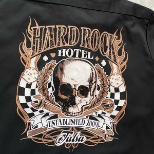 NWOT Dickies’ HARD ROCK  Work shirt